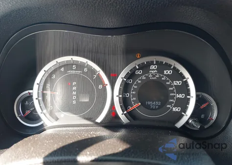 2012 Acura Tsx 2.4 from USA, damaged, VIN JH4CU2F62CC019479